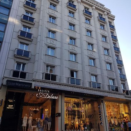 马丁兹酒店 伊斯坦布尔 外观 照片
