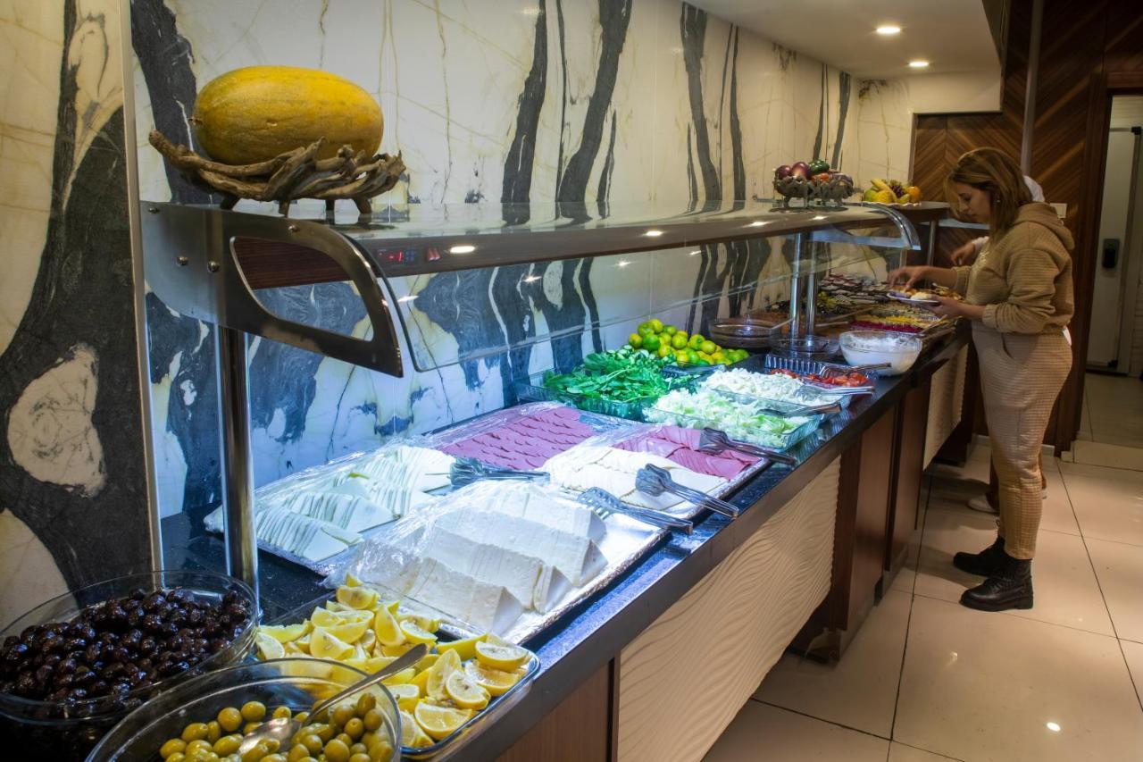 马丁兹酒店 伊斯坦布尔 外观 照片