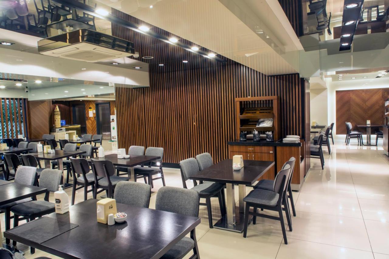 马丁兹酒店 伊斯坦布尔 外观 照片